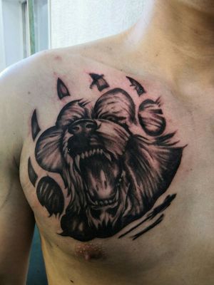 Tattoo by kislaya_tema