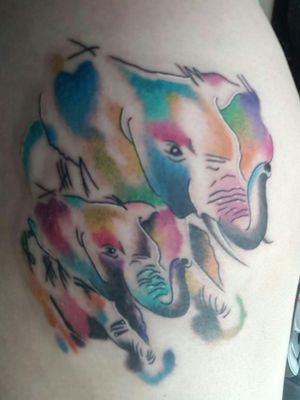 Done by: Robert WinterStudio: wolfville tattooing & piercing 