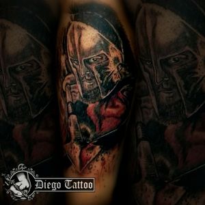 Tattoo by Diego Tattoo