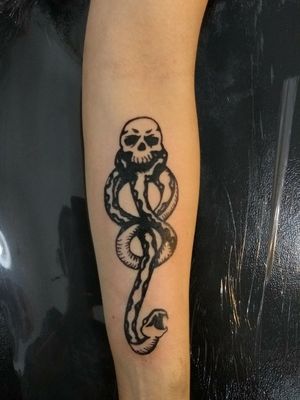 Tattoo by Serafim tattoo