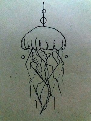 Medusa, puntillismo