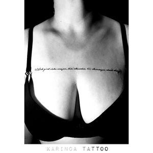 •Seventh line of "Ve Hisset": "Vitrinde güzel sözler arayan, biri olmadan bir olamayan eksik eksiğe" | This poem is written by me. You can check my instagram: @karincatattoo #vehisset #karincatattoo #poem #poet #line #leg #black #quote #writing #tattoo #tattooed #tattoos #tattoodesign #tattooartist #tattooer #tattoostudio #tattoolove #tattooart #woman #inked #dövme #istanbul #turkey #art
