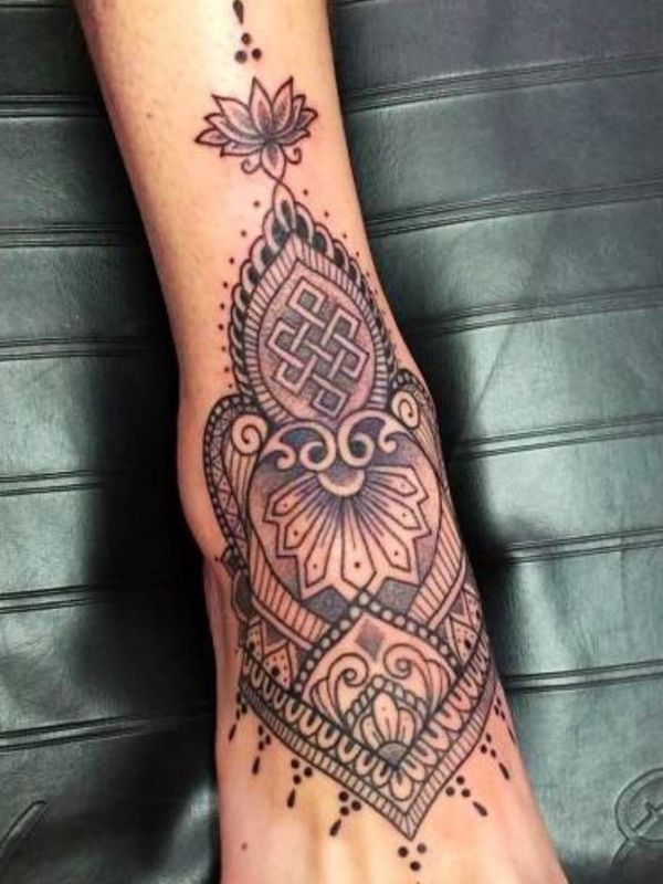Tattoo from legendary ink tattoos studio