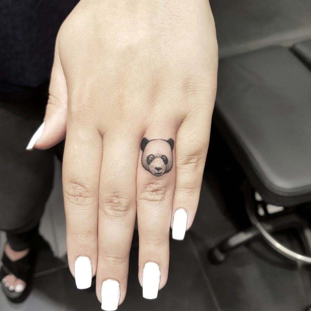 70 Cute Panda Tattoos for Men 2023 Cool Small Designs