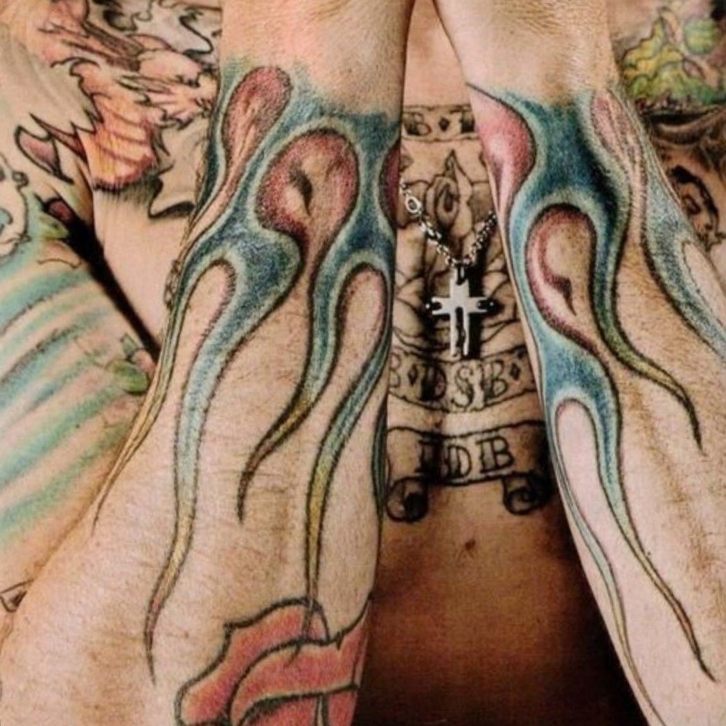Chester Bennigton  Chester bennington Linkin park chester Chester  bennington tattoo