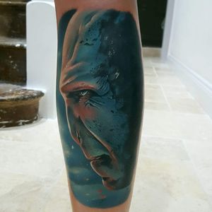 Tattoo by hunters of ink tattoo studio