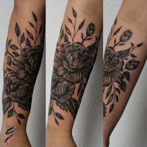 Tattoo by Skinpainter Tattoo Sillian