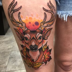 Tattoo by Hart and Huntington Tattoo