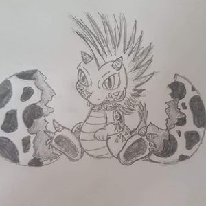 Punk Dragon