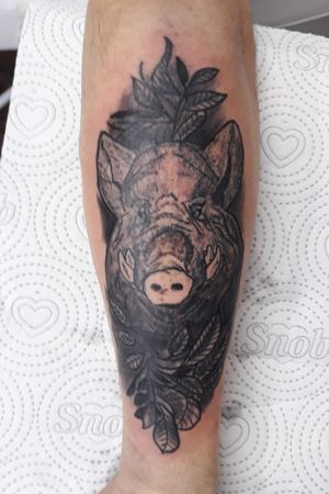 Tattoo by Maithomas Art Tattoo
