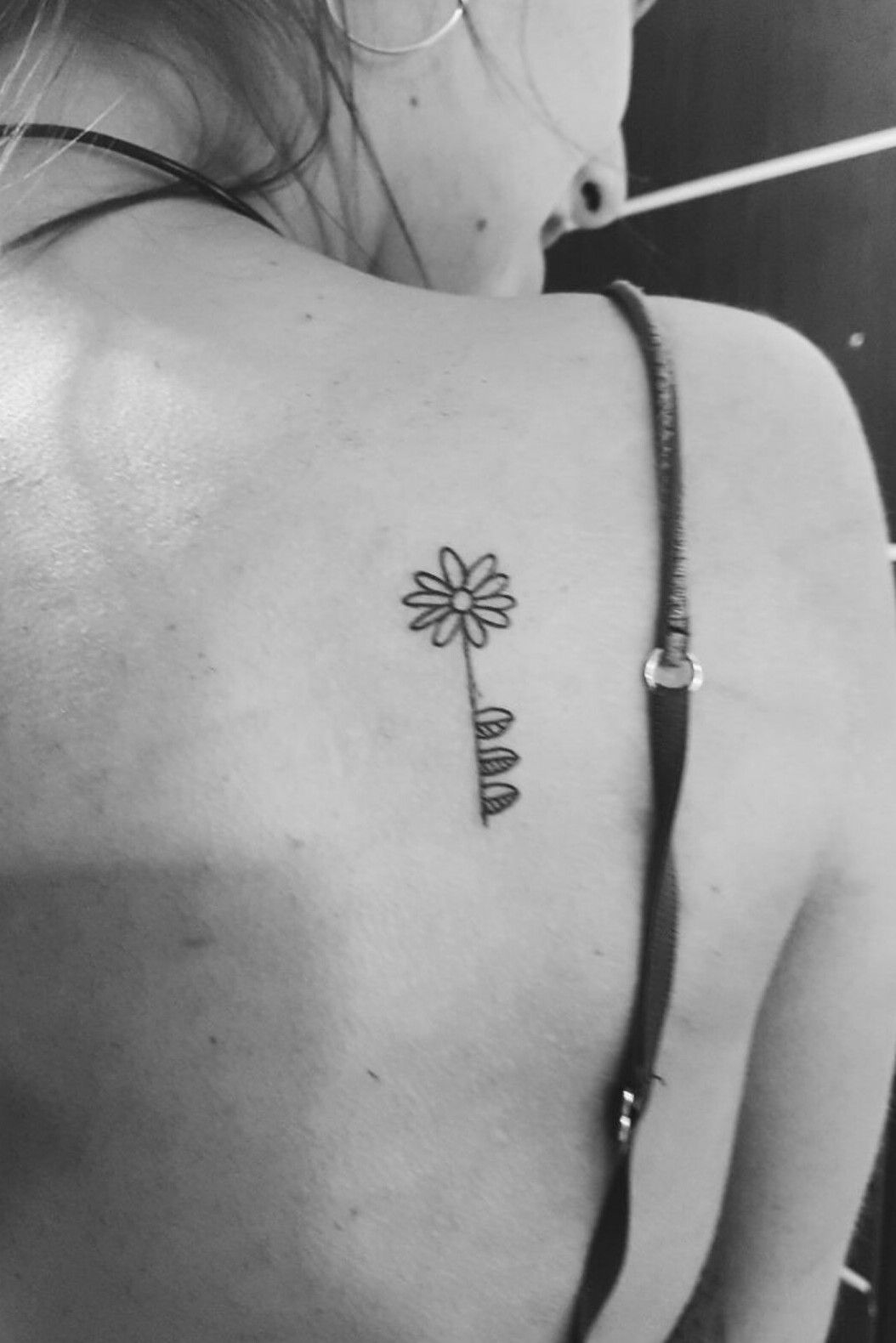 Tattoo uploaded by abbichuela  margarita flower margaritaflower mujer  women loveit  Tattoodo