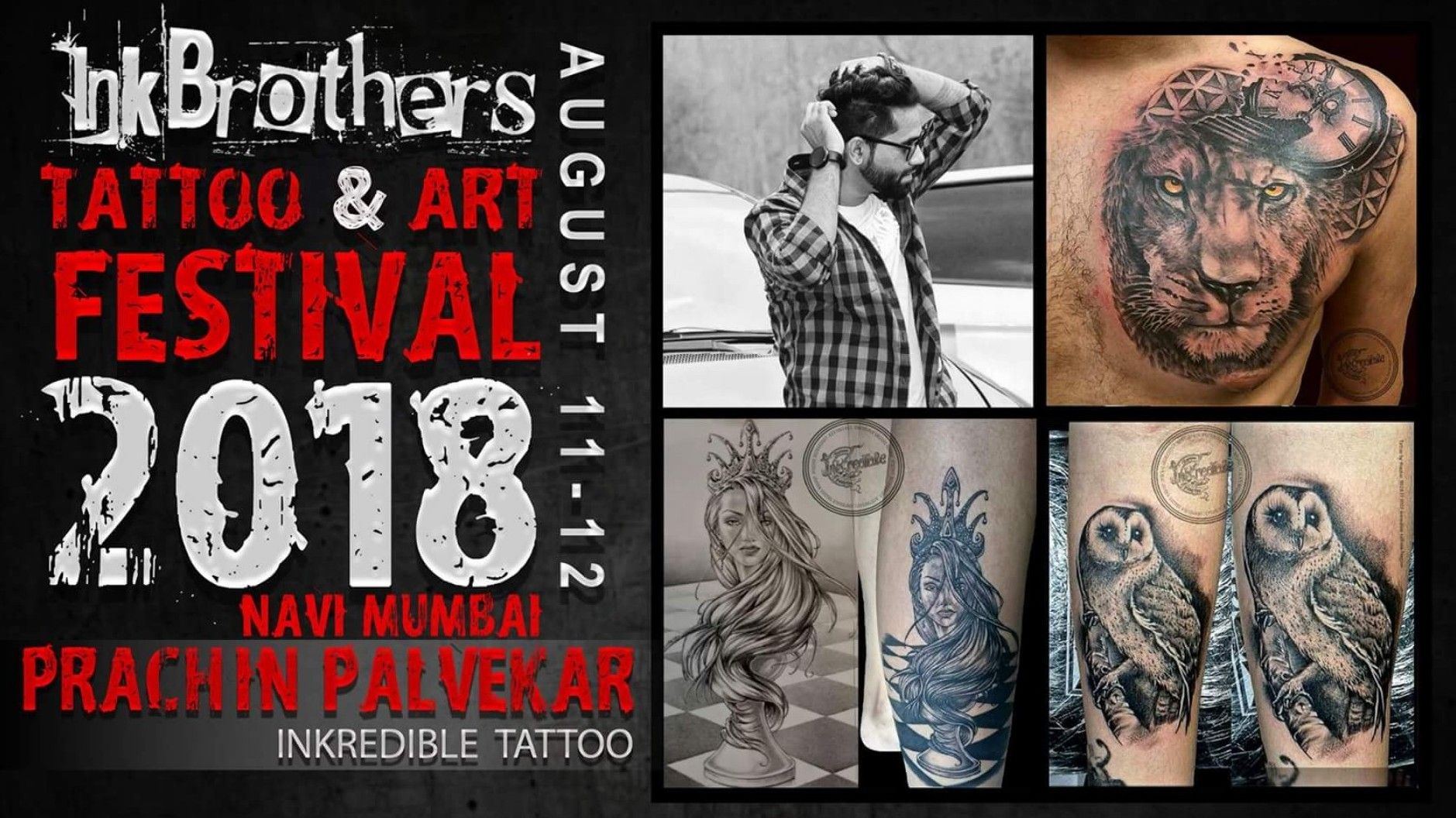 Tattoo Studio in Bethaniyapuram Madurai  magicpin  April 2023