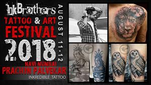 i am available in mumbai tattoo and art festival  on 11 and 12th of August,  call or pic for appointments artist: prachin +919028333007, +918237861431