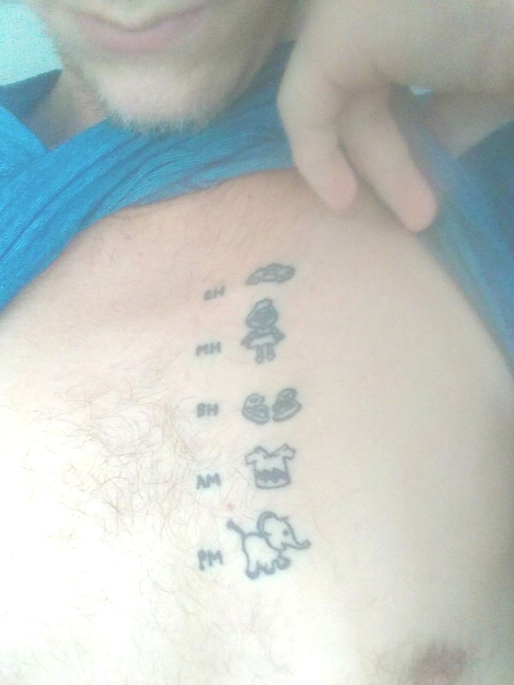tattoo ideas for uncle and niecesTikTok Search