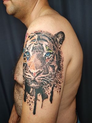 Tattoo by Der Igel Tattoo Studio