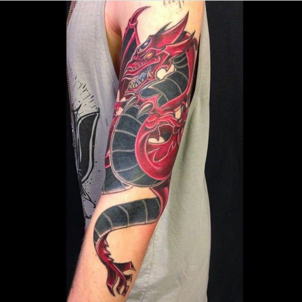 101 Best YuGiOh Tattoo Ideas You Have To See To Believe  Outsons
