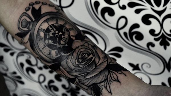 Tattoo from Grey Tattoo Studio