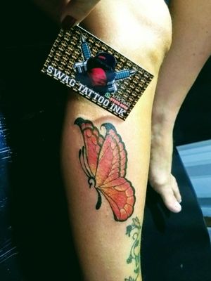 Tattoo by Swag Tattoo Ink
