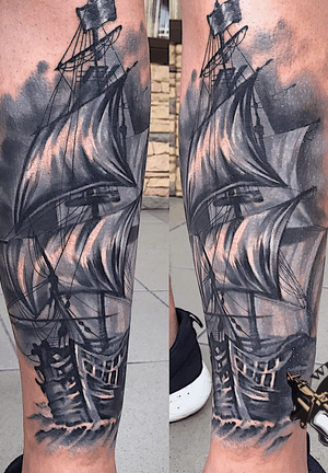 Tattoo by West Side tattoo if