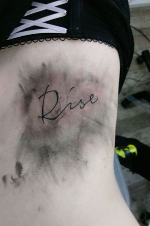 Rise First Tattoo