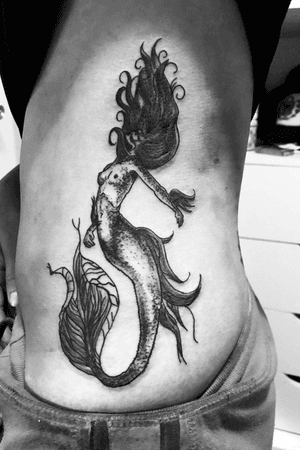 Para Tania #sirena #mermaid