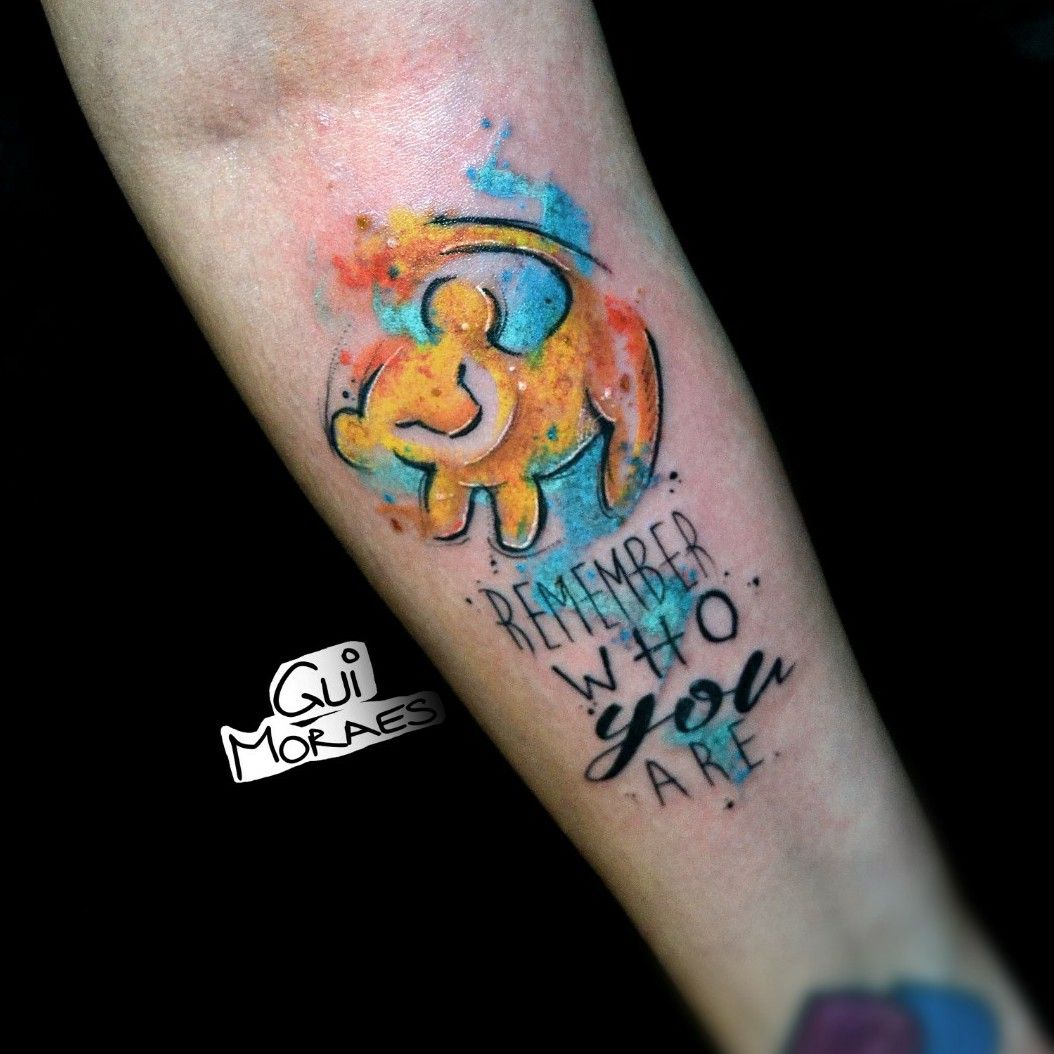 joeltattoo12 on Twitter Did this MickeyMouse themed Tattoo dedicated  to a loved one with Autism IWouldntChangeYouForTheWorld  ButIwouldChangeTheWorldForYou PuzzlePieces Family Love Disney  AutismAwareness OldEmpireTattoo OET 