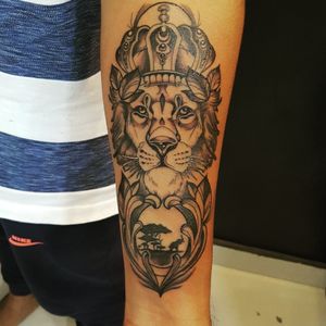 Tattoo by Ink-Fected Tattoo Studio