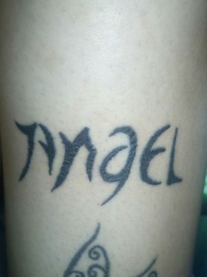 In ambigram