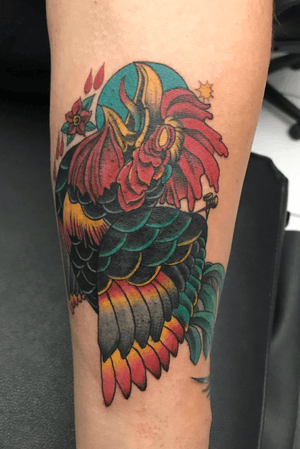 Tattoo by Agave Ink FC