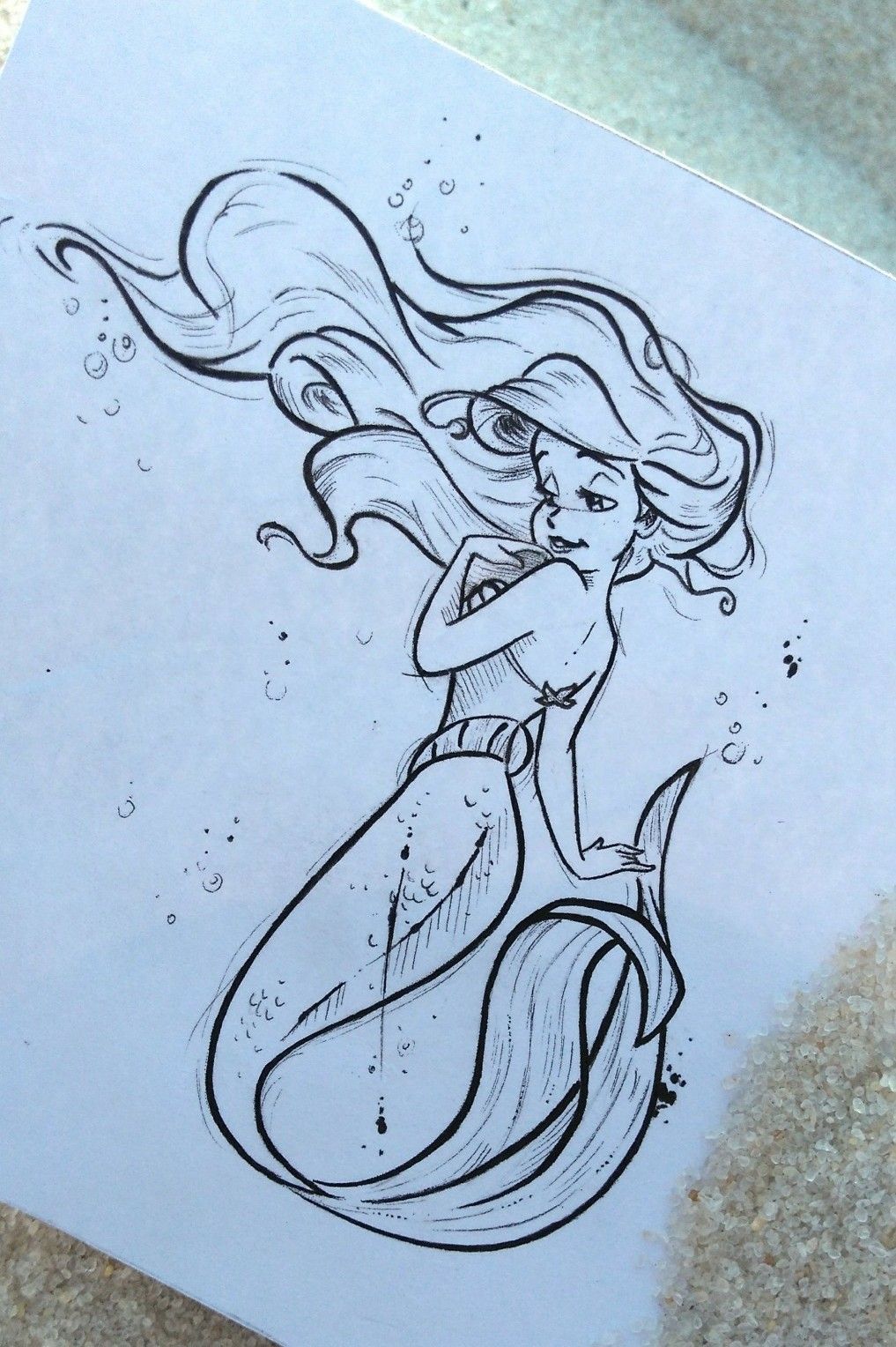 Mermaid Tattoo Meanings and Design Ideas  TatRing