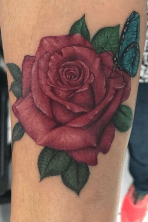 Tattoo by Agave Ink FC