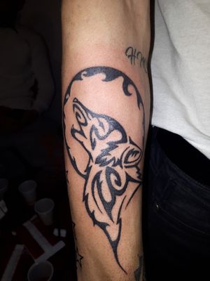 Tattoo by el Gringo