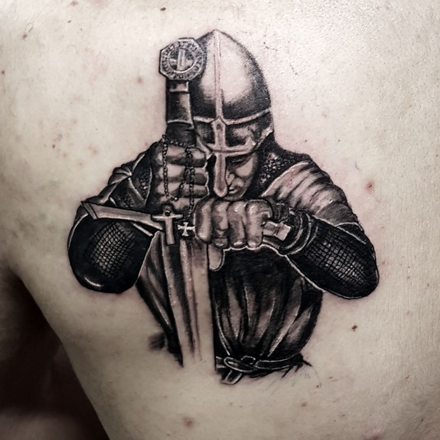 165 Cool Medieval Tattoo Designs with Meanings and Ideas  Body Art Guru