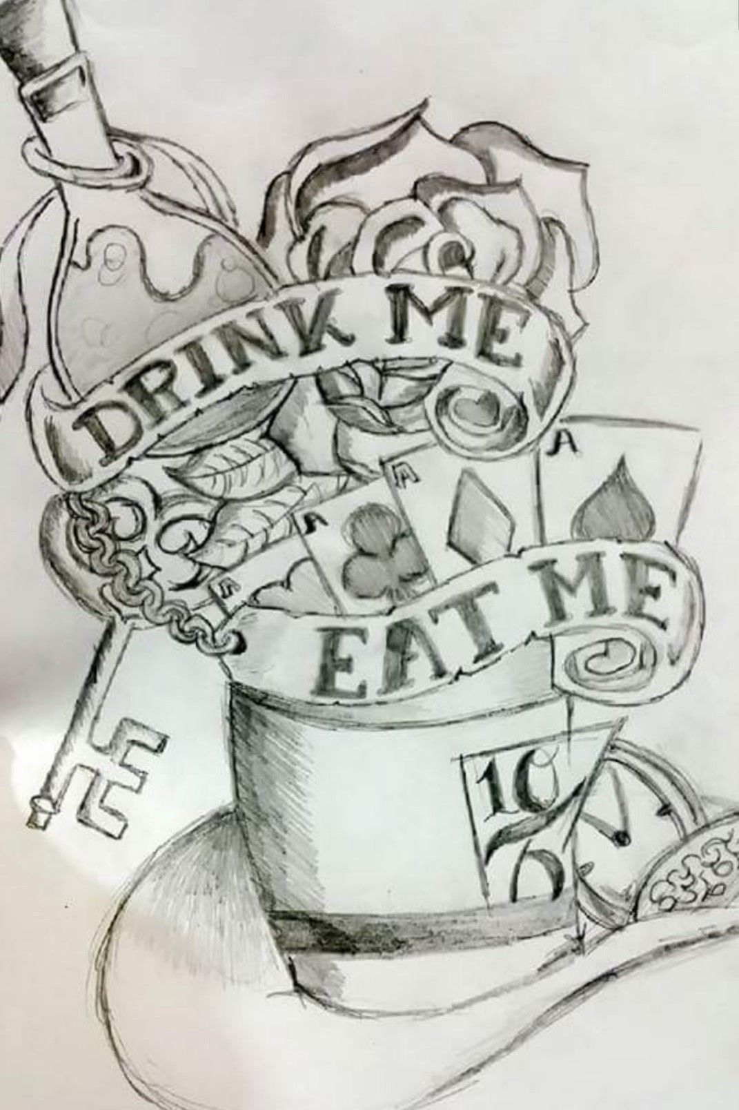 Eat Me Sticker for Sale by AshLernoutArt  Redbubble