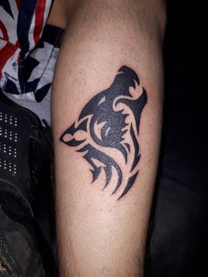 Tattoo by el Gringo