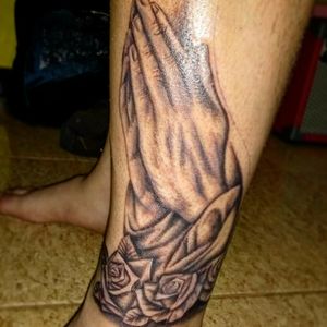 Tattoo Black and gray 