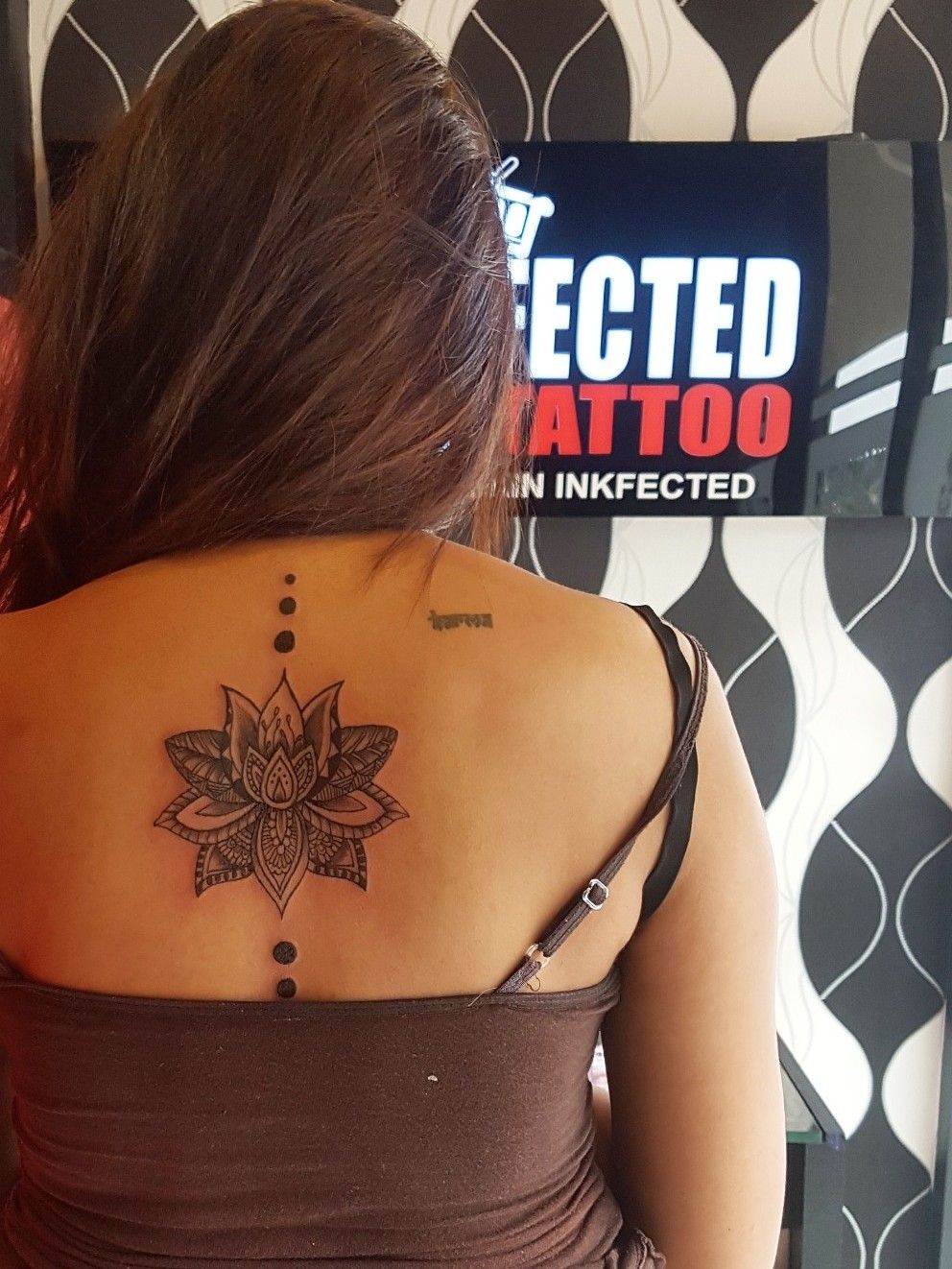 inkfected tattoo studio  Tattoo And Piercing Shop in Edappally