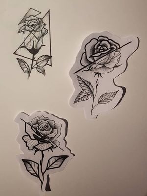 Roses design