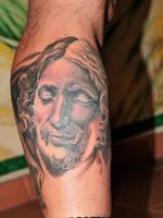 Michelangelo tattoo