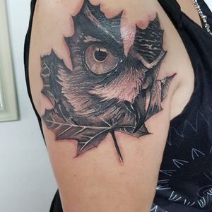 Tattoo by Mael tattoo studio