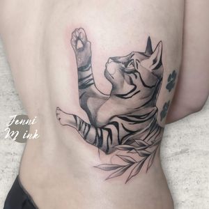 Tattoo by Gecko Tattoo & Piercing Studio