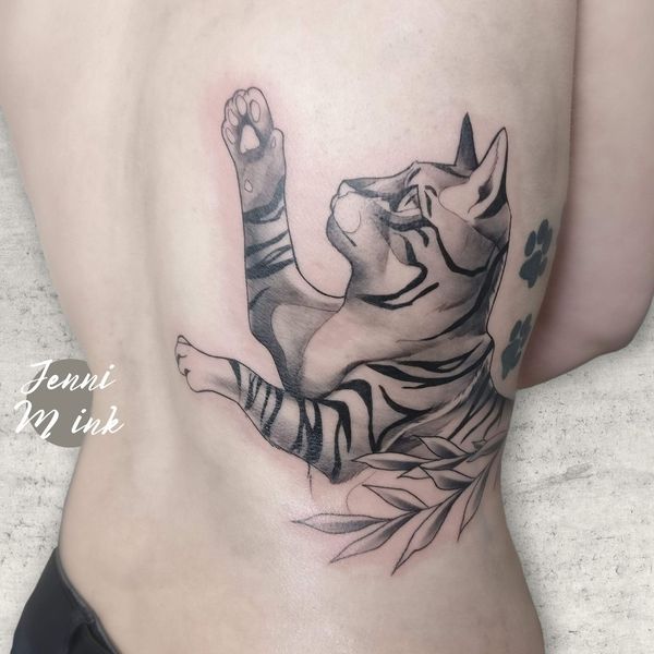 Tattoo from Gecko Tattoo & Piercing Studio
