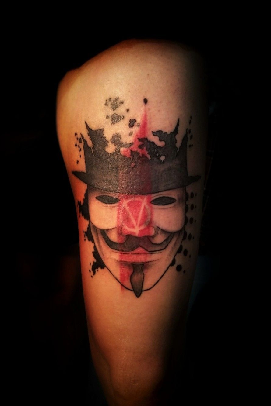 Veni,vidi,vici  Vendetta quotes, V for vendetta quotes, V for vendetta  tattoo