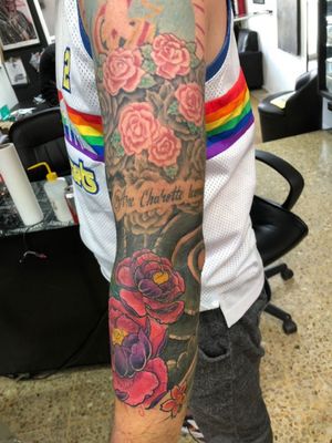 Japanese style cover up