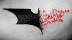 Batman tattoo, uploaded from google. #batman #batmantattoo #batmanjoker #joker #jokertattoo #dccomics #DCTattoos 