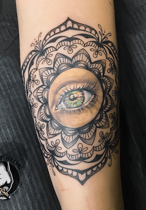 Tattoo by West Side tattoo if