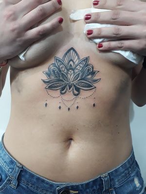 #tattooartist #flor #cutetattoo 