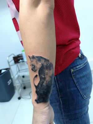Tattoo by Jelly Tattoo