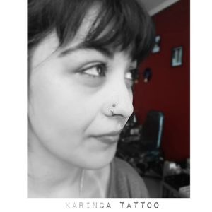 Nose Piercing Instagram: @karincatattoo #nose #piercing #piercer #pierced #piercings #girl #women #piercingaddict #piercinglove #istanbul #turkey #dövme #dövmeci #art