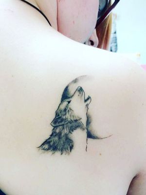 This was my second tattoo, done by my tattoo artist Yssy at Arkane Tattoos in Timaru, New Zealand. I absolutely love the work she has done for me!